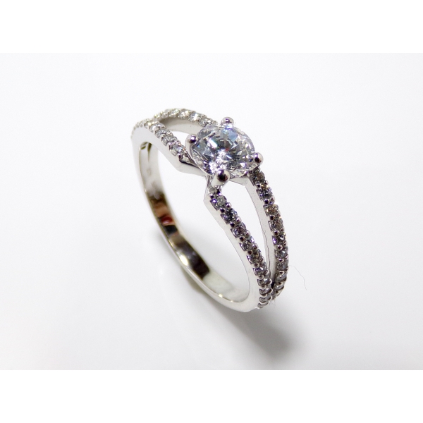 zásnubní prsten b-44825