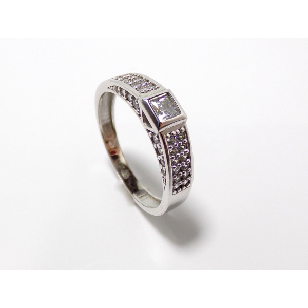 zásnubní prsten dia b-44828