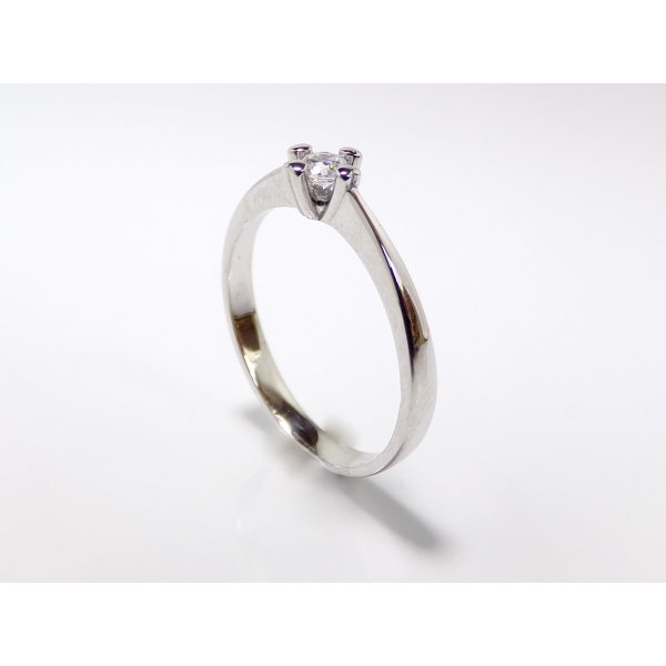 zásnubní prsten b-44827