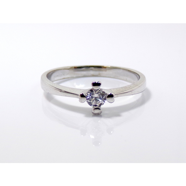 zásnubní prsten dia b-44820