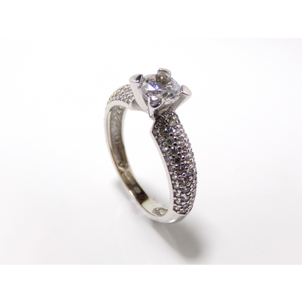 zásnubní prsten b-44826