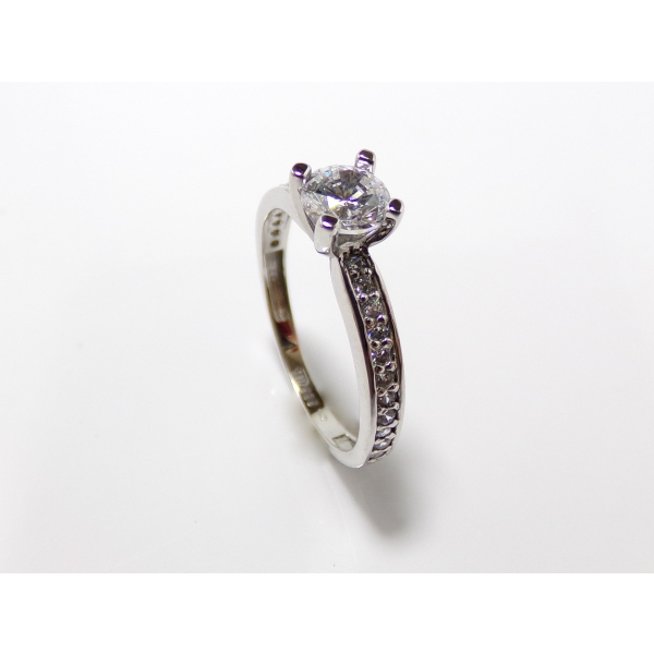 zásnubní prsten b-44821