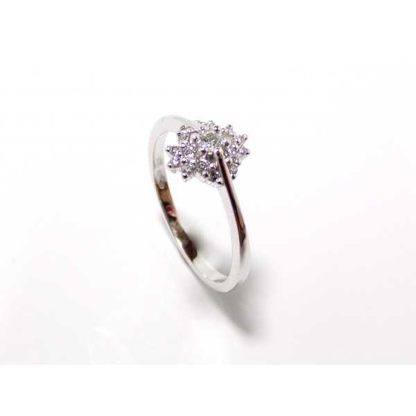 zásnubní prsten dia b-44817