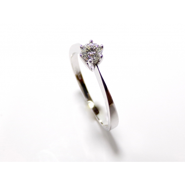 zásnubní prsten dia b-44816