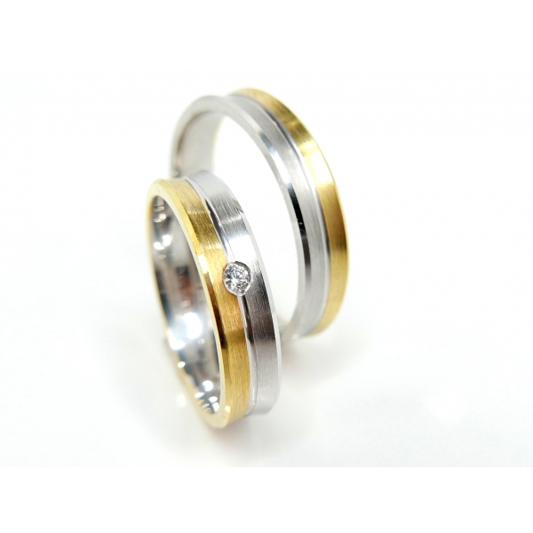 snubní prsteny ce-3367