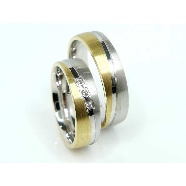 snubní prsteny go-wg-26