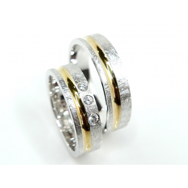 SNUBNÍ PRSTENY f-8554