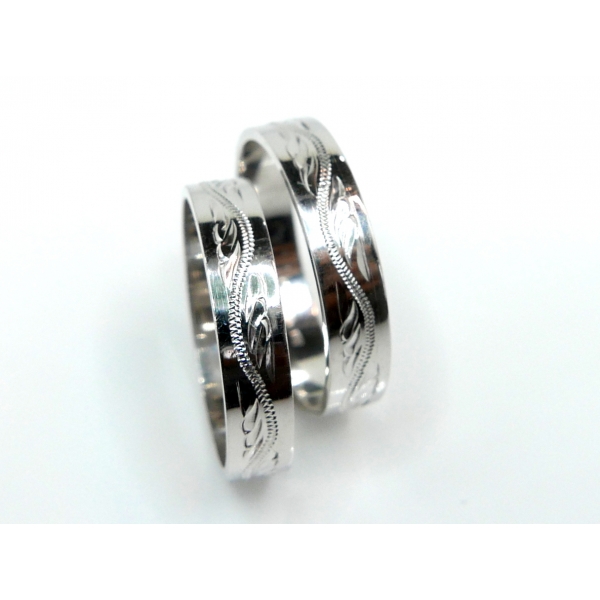 snubní prsteny l-27