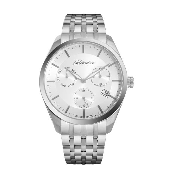 pánské hodinky adriatica 5113qf