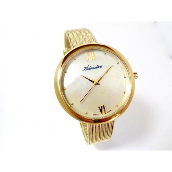 dámské hodinky adriatica 118sq