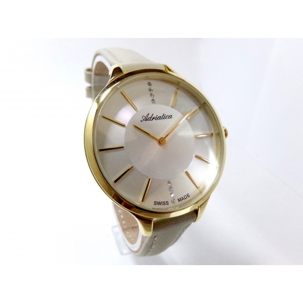 dámské hodinky adriatica 1v13q