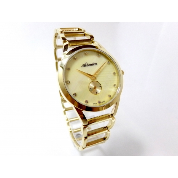 dámské hodinky adriatica 114sq