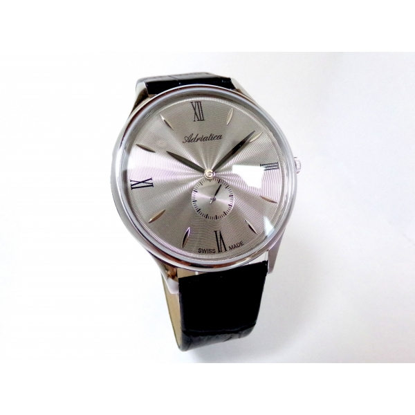 pánské hodinky adriatica 5267qxl