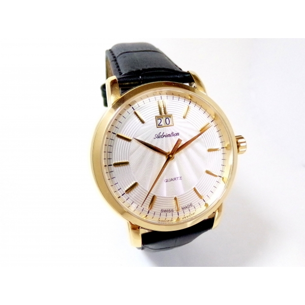 pánské hodinky adriatica 1213q