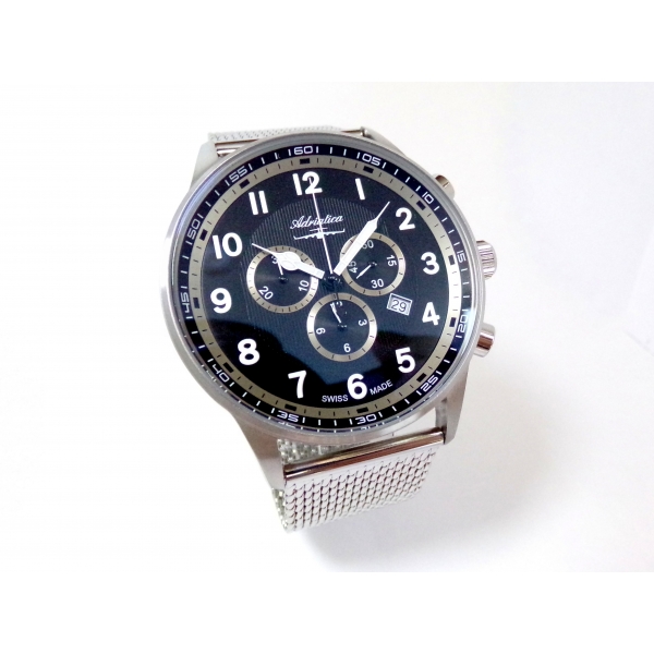 pánské hodinky adriatica 5124hxl