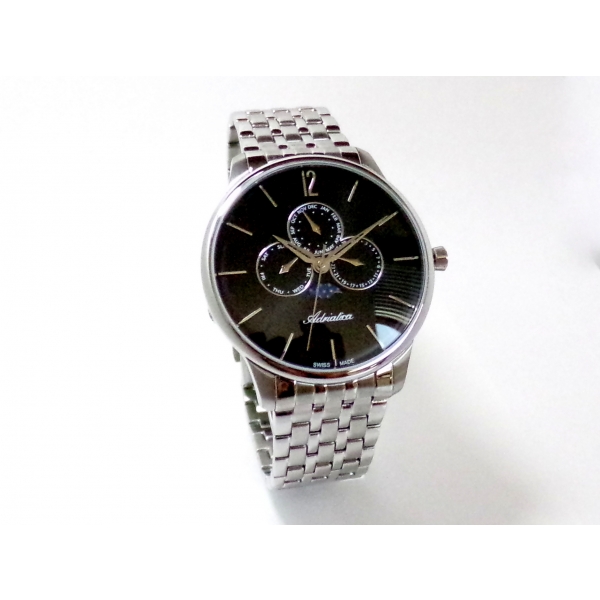 pánské hodinky adriatica 5154qf