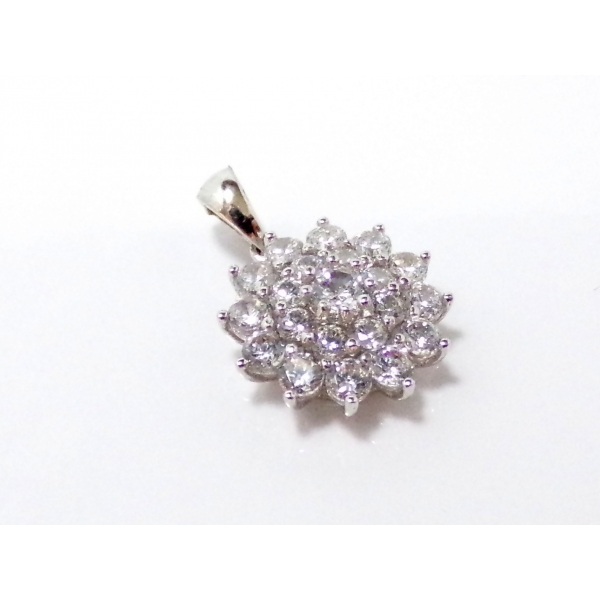 zlatý přívěšek b-38309