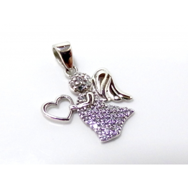 zlatý přívěšek b-37931