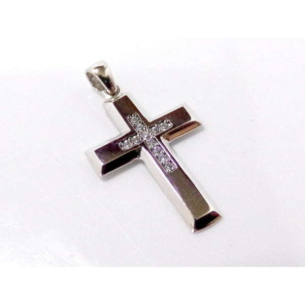 zlatý přívěšek b-43445