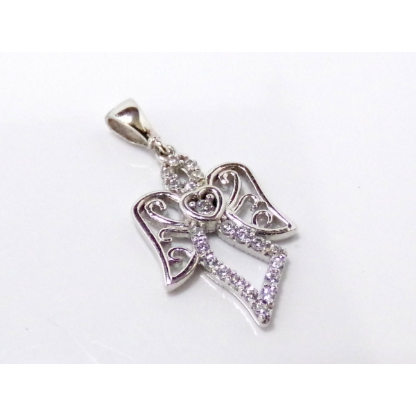 zlatý přívěšek b-41223