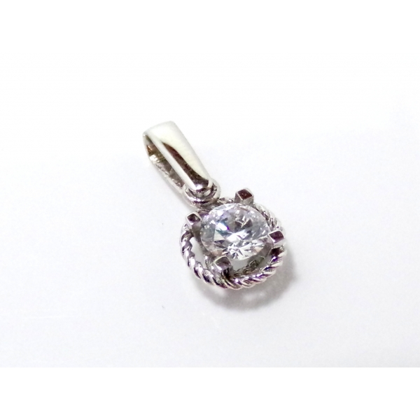 zlatý přívěšek b-43510