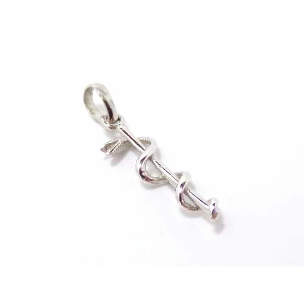 zlatý přívěšek b-19094