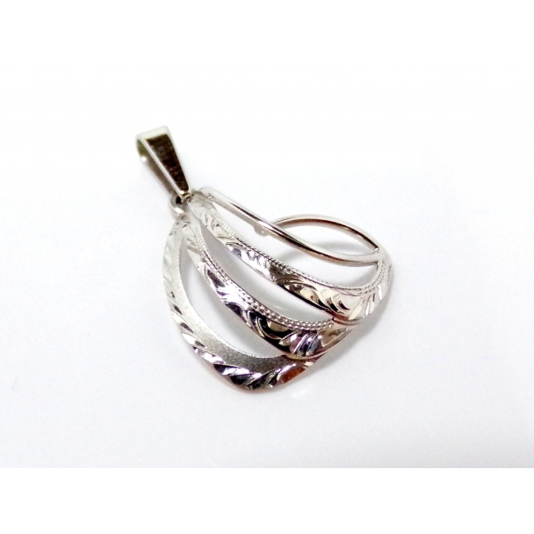 zlatý přívěšek b-25739