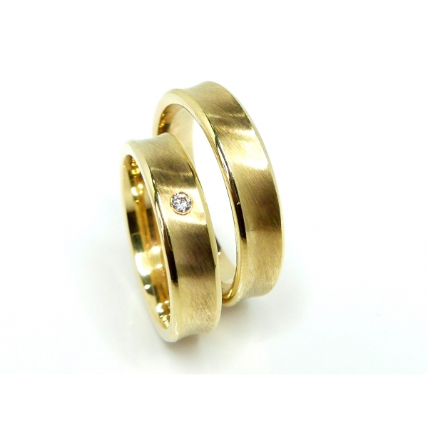 snubní prsteny ce-3514