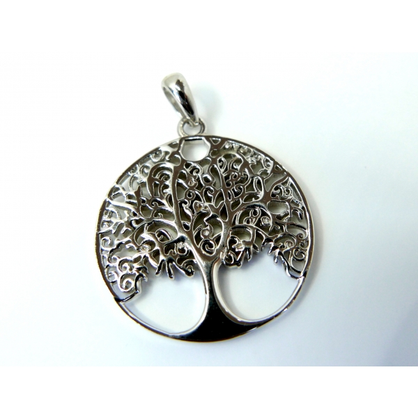 stříbrný přívěšek b-44901