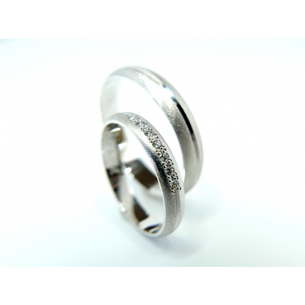 snubní prsteny l-261/b