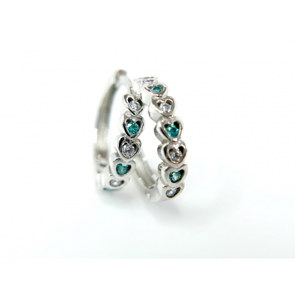 zlaté náušnice b-44920