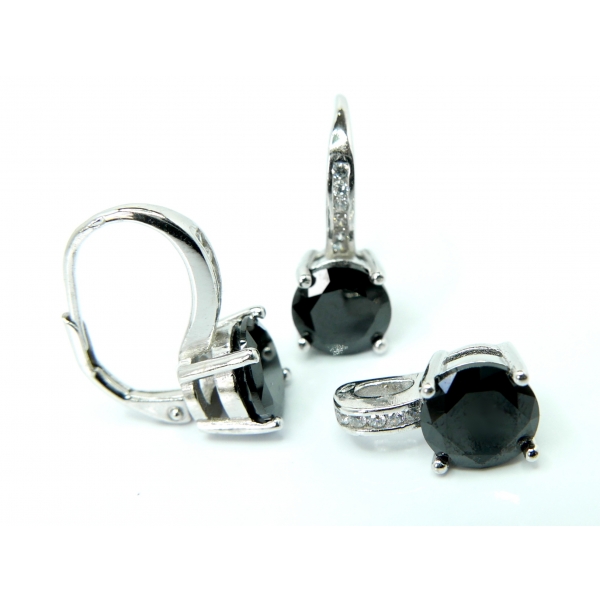 stříbrná souprava b-44957