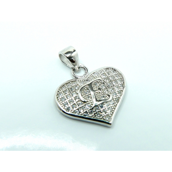 stříbrný přívěšek b-44941