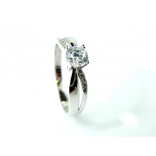 zásnubní prsten b-45071