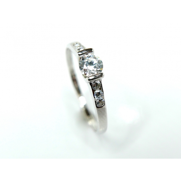 zlatý prsten b-45072