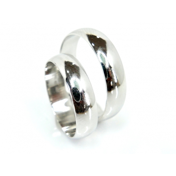 snubní prsteny l-170/ag