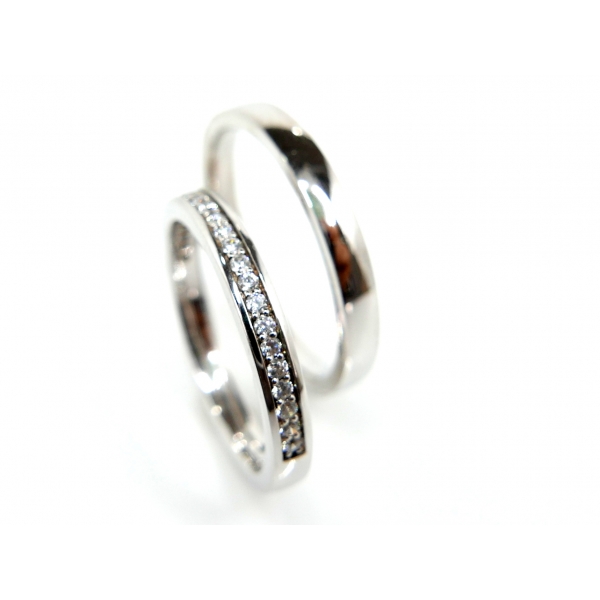 snubní prsteny l-281/b