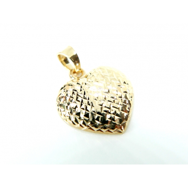 zlatý přívěšek b-45260