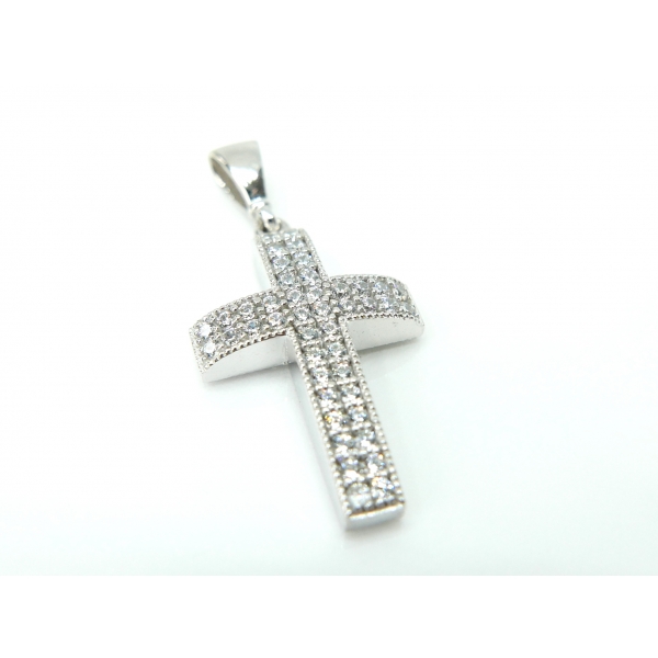 zlatý křížek b-45230