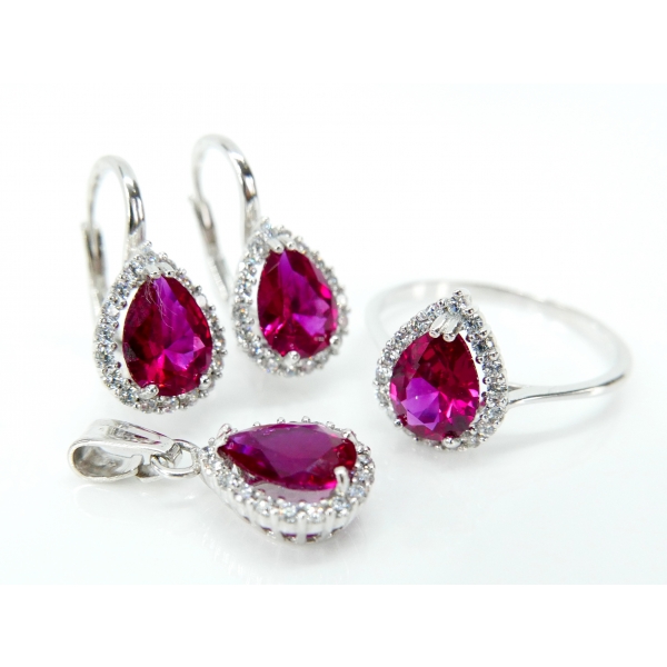 zlatá souprava b-45224