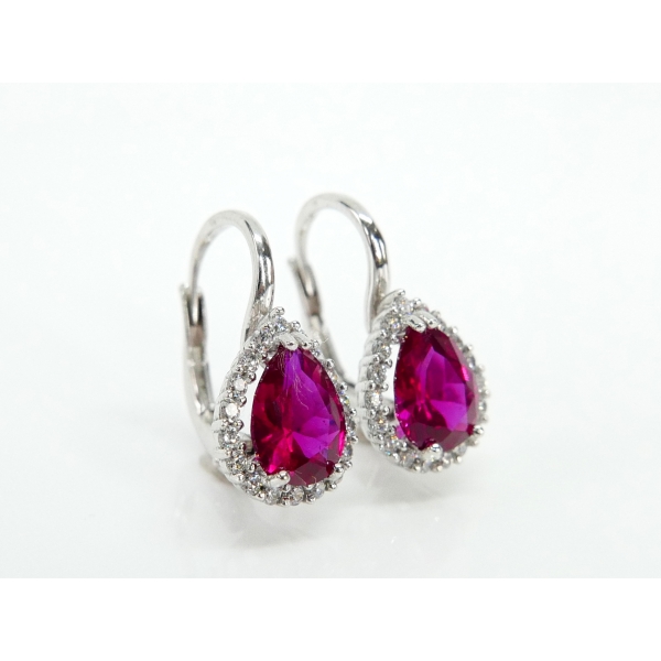 zlaté náušnice b-45225