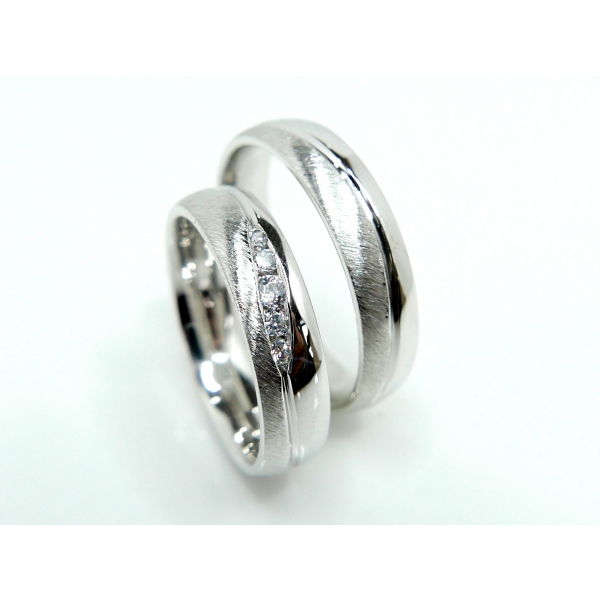 snubní prsteny er-0875/B