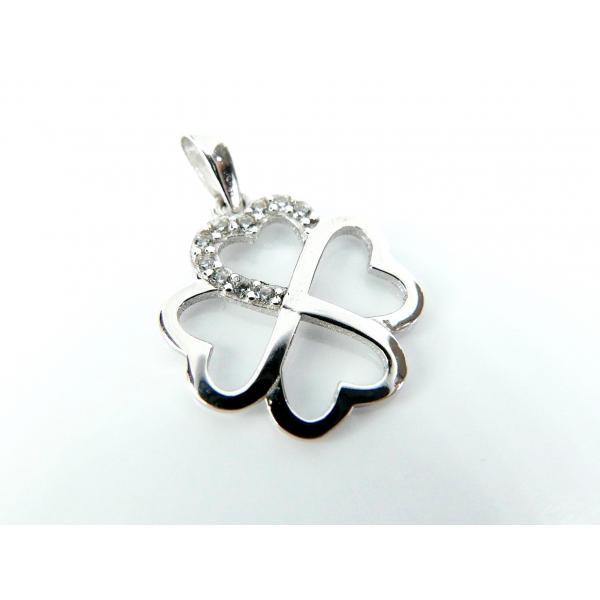 zlatý přívěšek b-45401