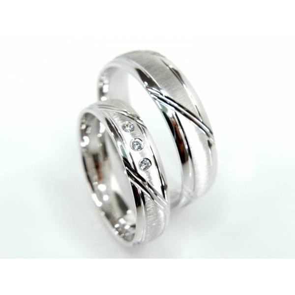 snubní prsteny f-8536/C/4,5-5,5