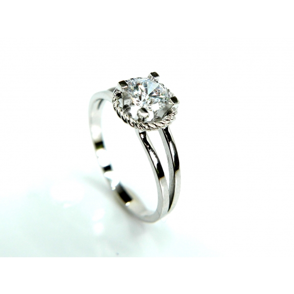 zlatý prsten b-45427