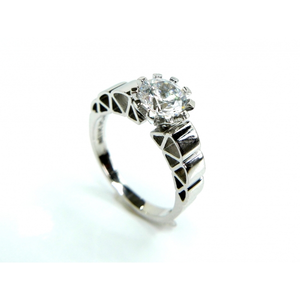 zlatý prsten b-45441