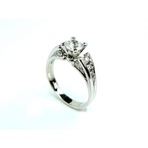 zlatý prsten b-45443