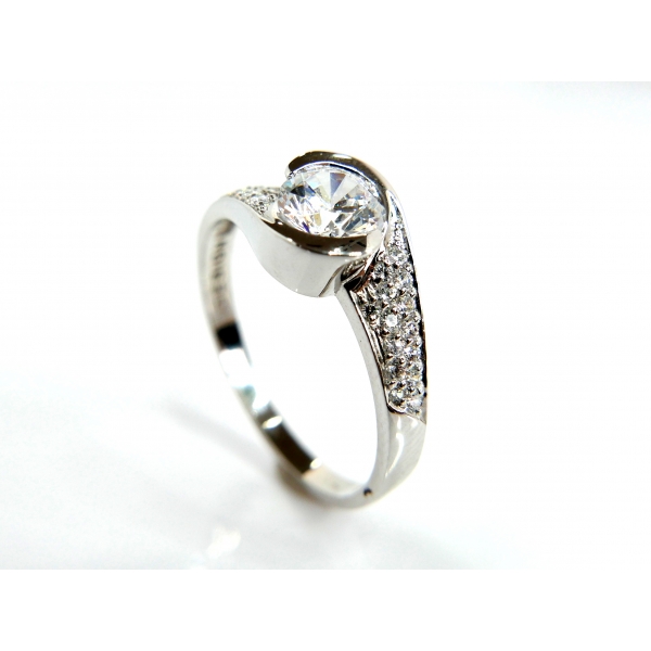 zlatý prsten b-42559