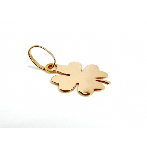 zlatý přívěšek b-45470