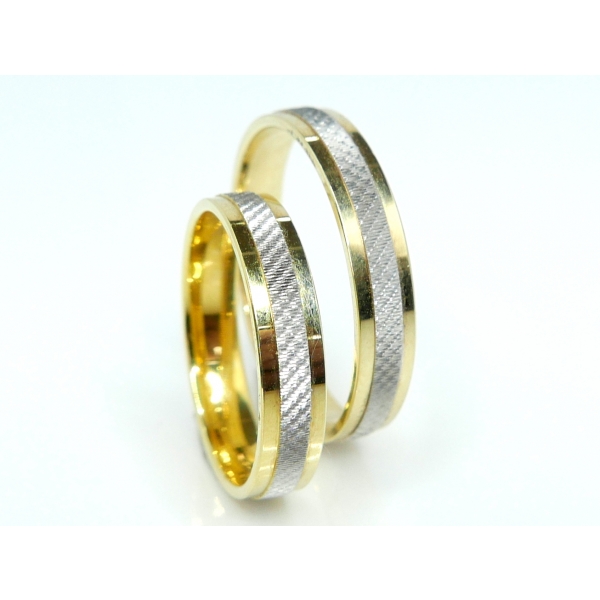 Snubní prsteny ST-229